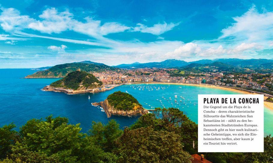 Beispielinhalt (Bild) San Sebastián