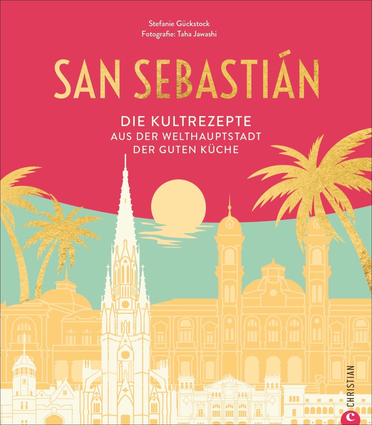 Vorderes Coverbild San Sebastián
