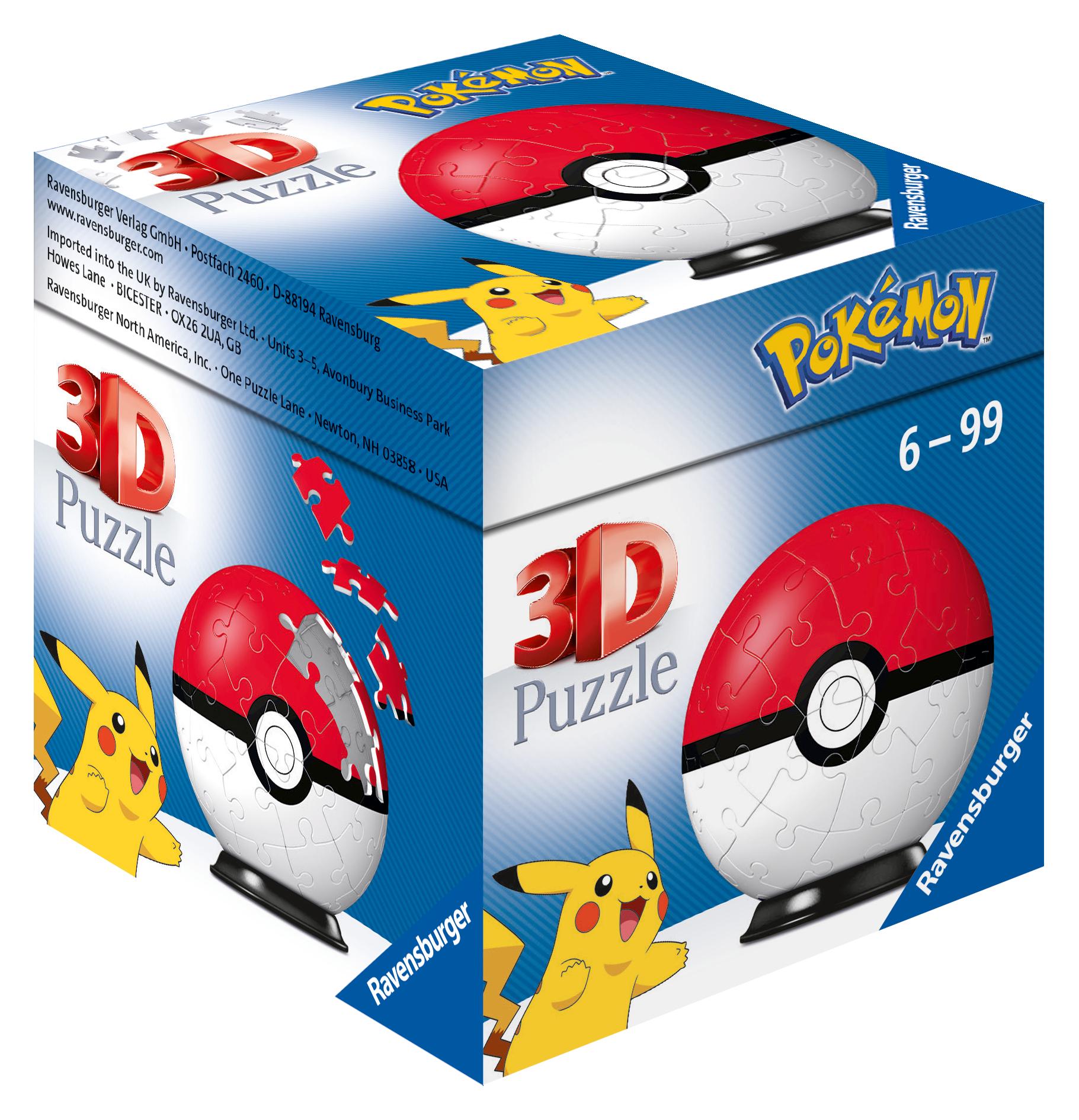 Vorderes Coverbild Pokémon Pokéballs - Pokéball Classic