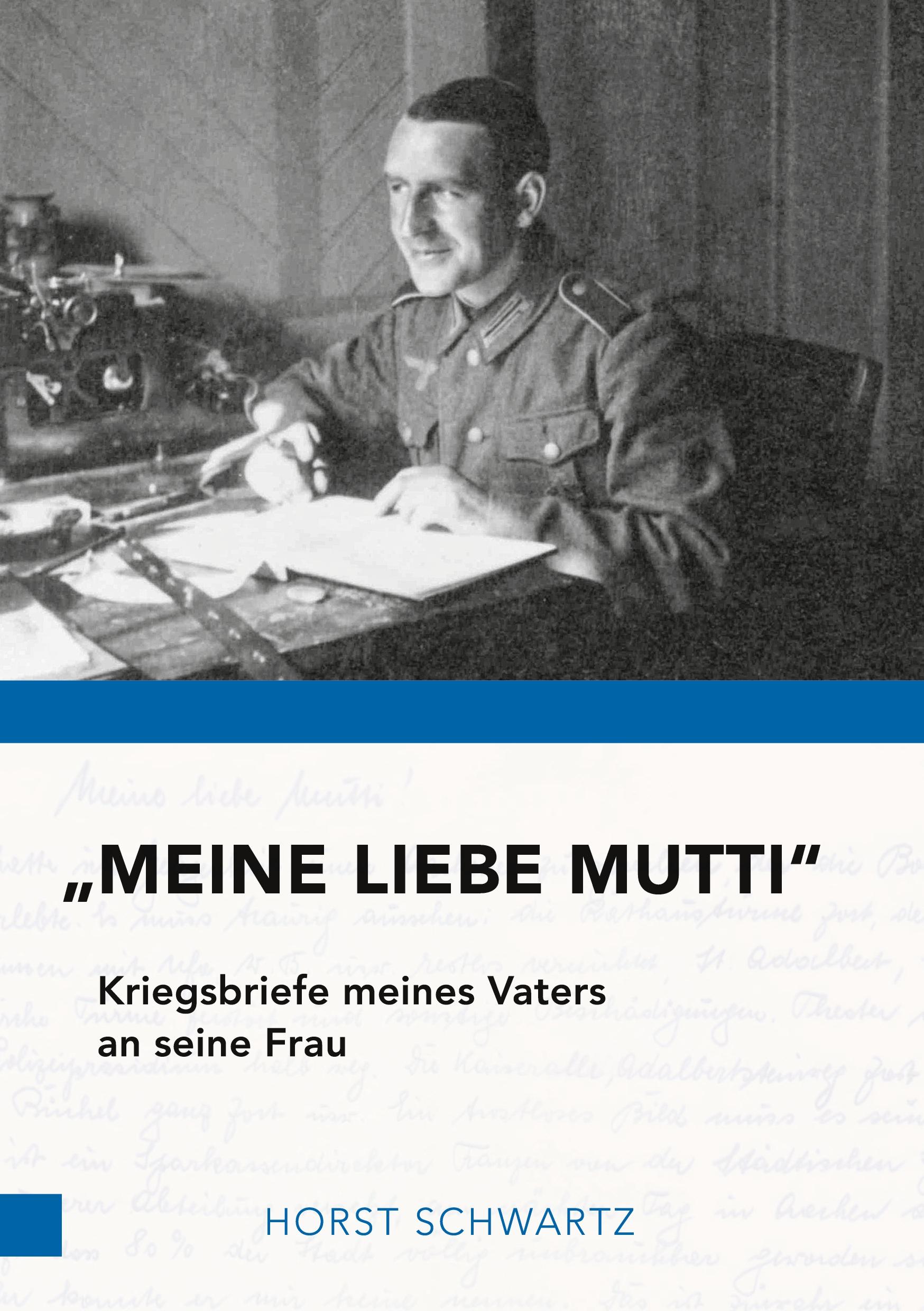 Vorderes Coverbild "Meine liebe Mutti"