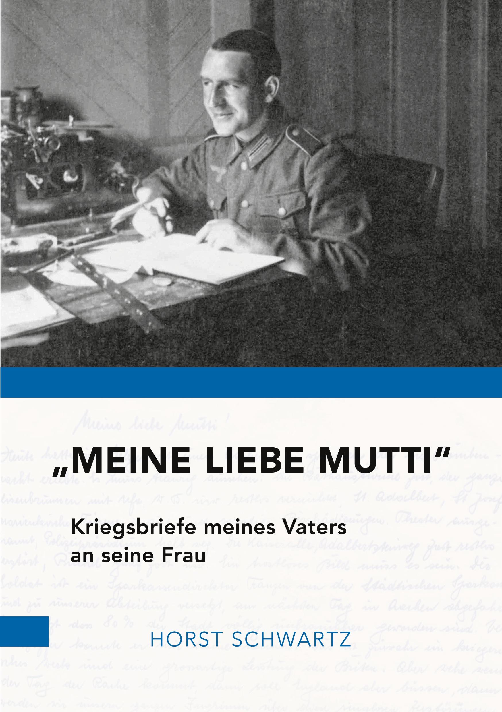 Vorderes Coverbild "Meine liebe Mutti"