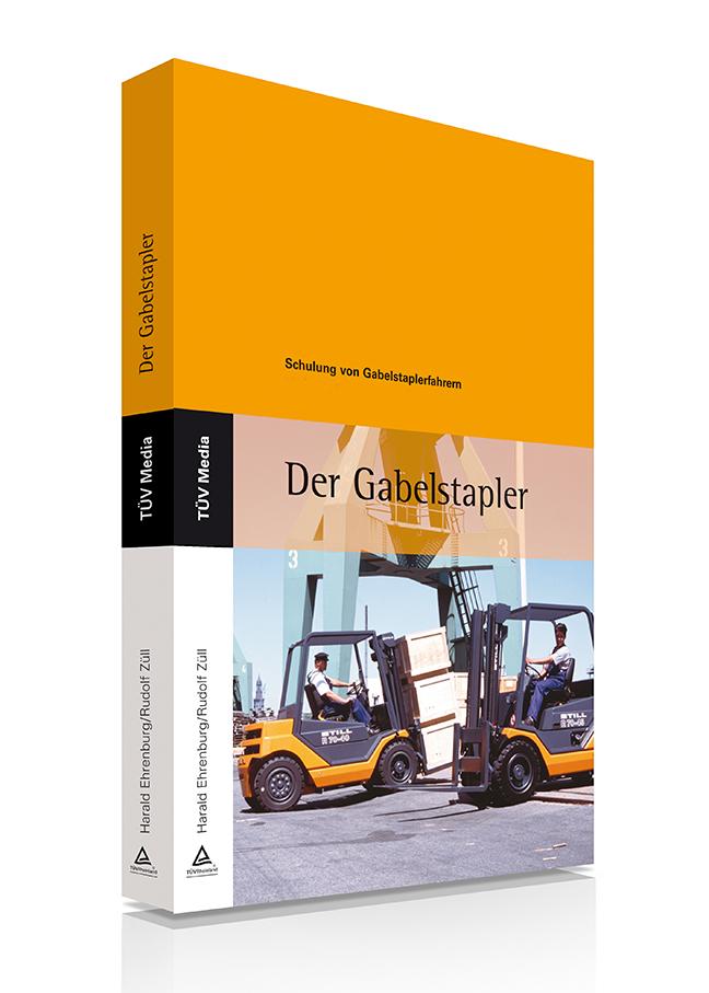 Vorderes Coverbild Der Gabelstapler