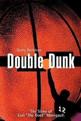 Vorderes Coverbild Double Dunk