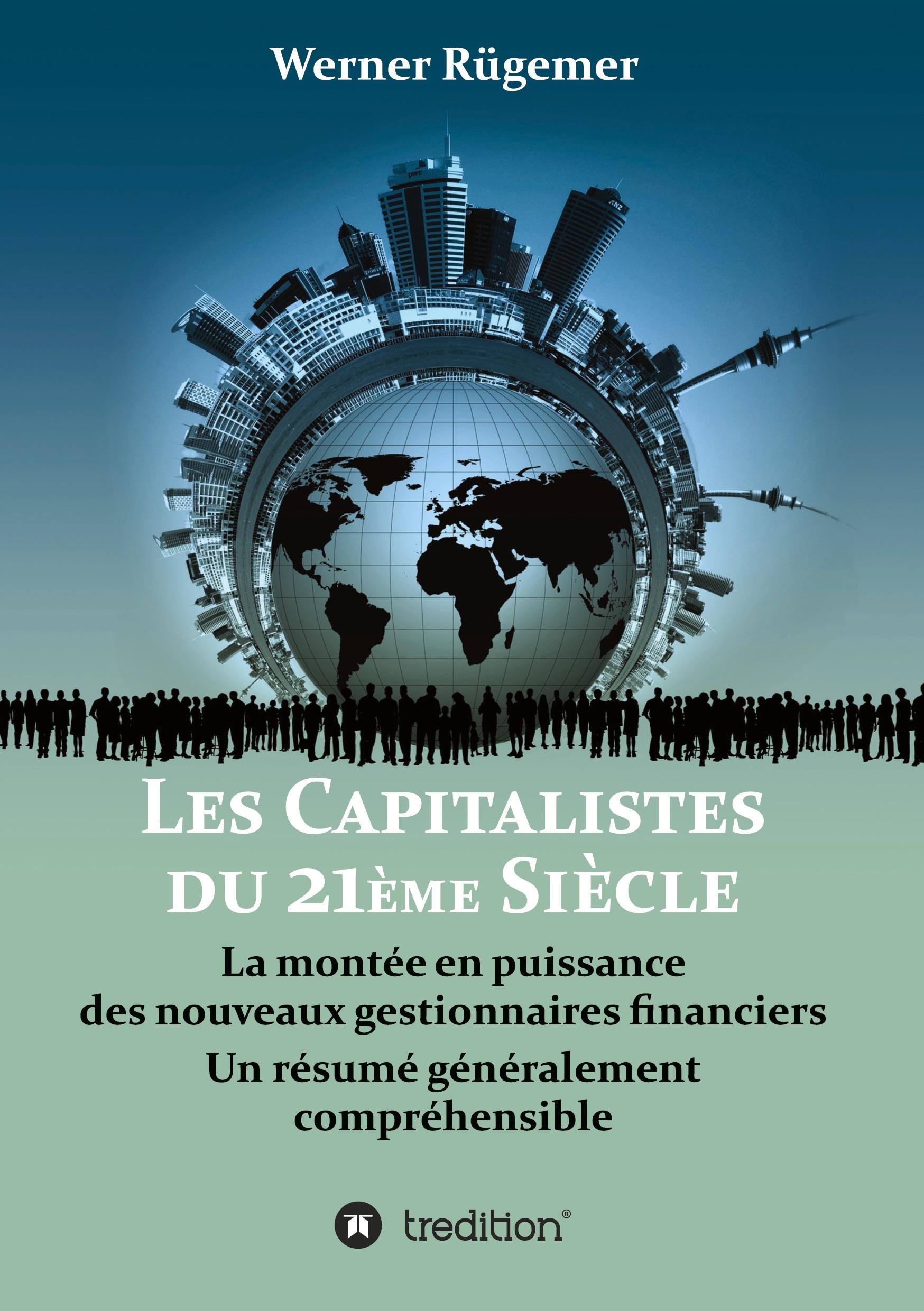 Vorderes Coverbild Les Capitalistes du XXIème siècle