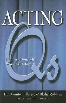 Vorderes Coverbild Acting QS
