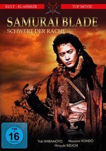 Vorderes Coverbild Samurai Blade