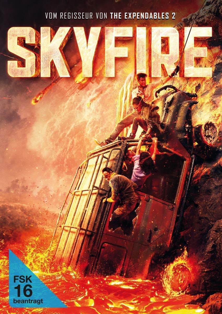Vorderes Coverbild Skyfire