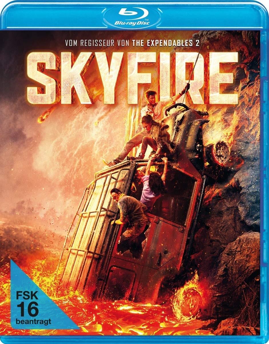 Vorderes Coverbild Skyfire