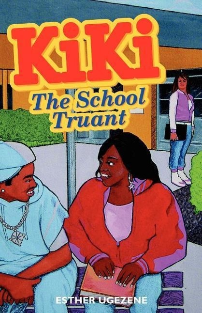 Vorderes Coverbild Kiki, the School Truant