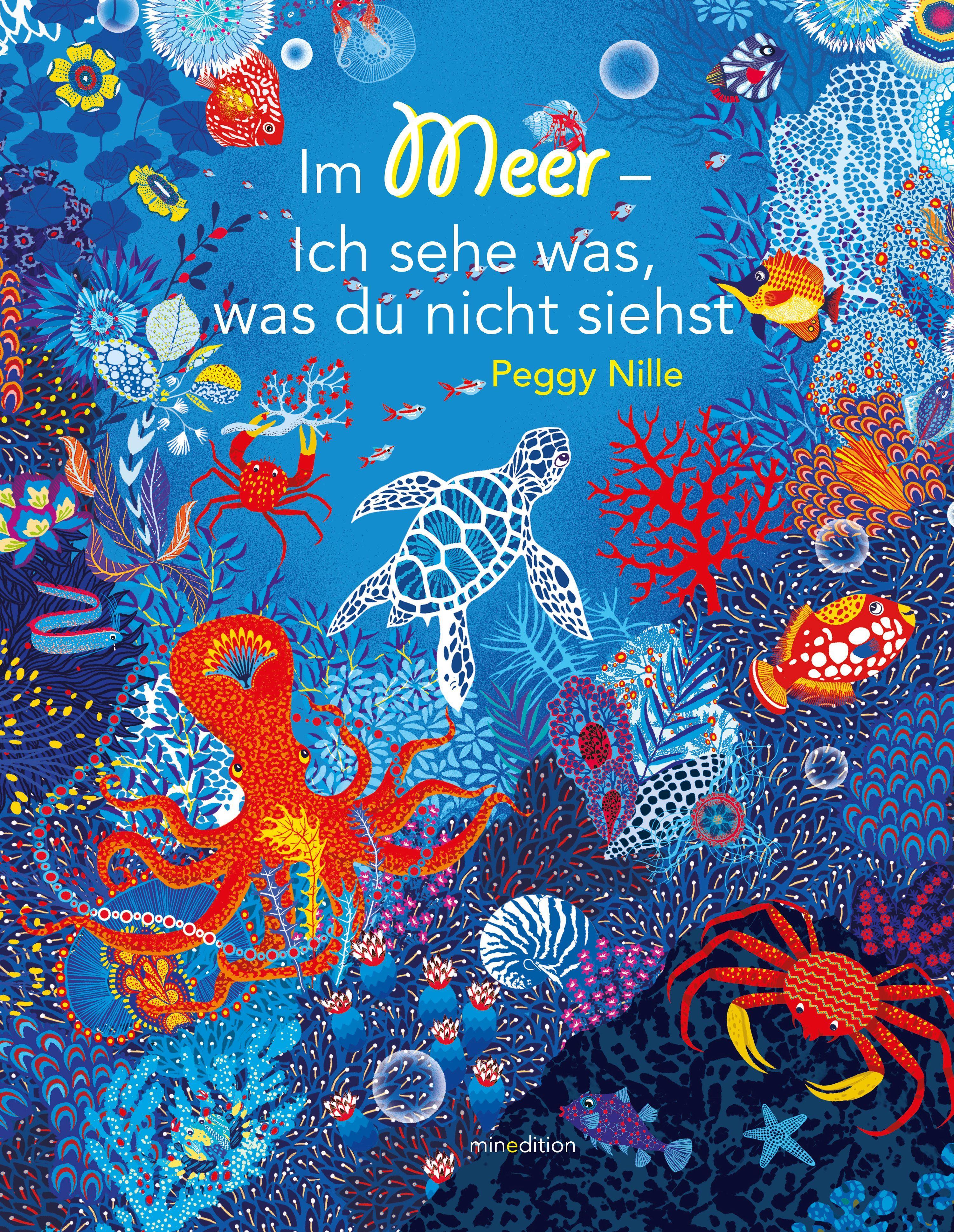 Vorderes Coverbild Im Meer