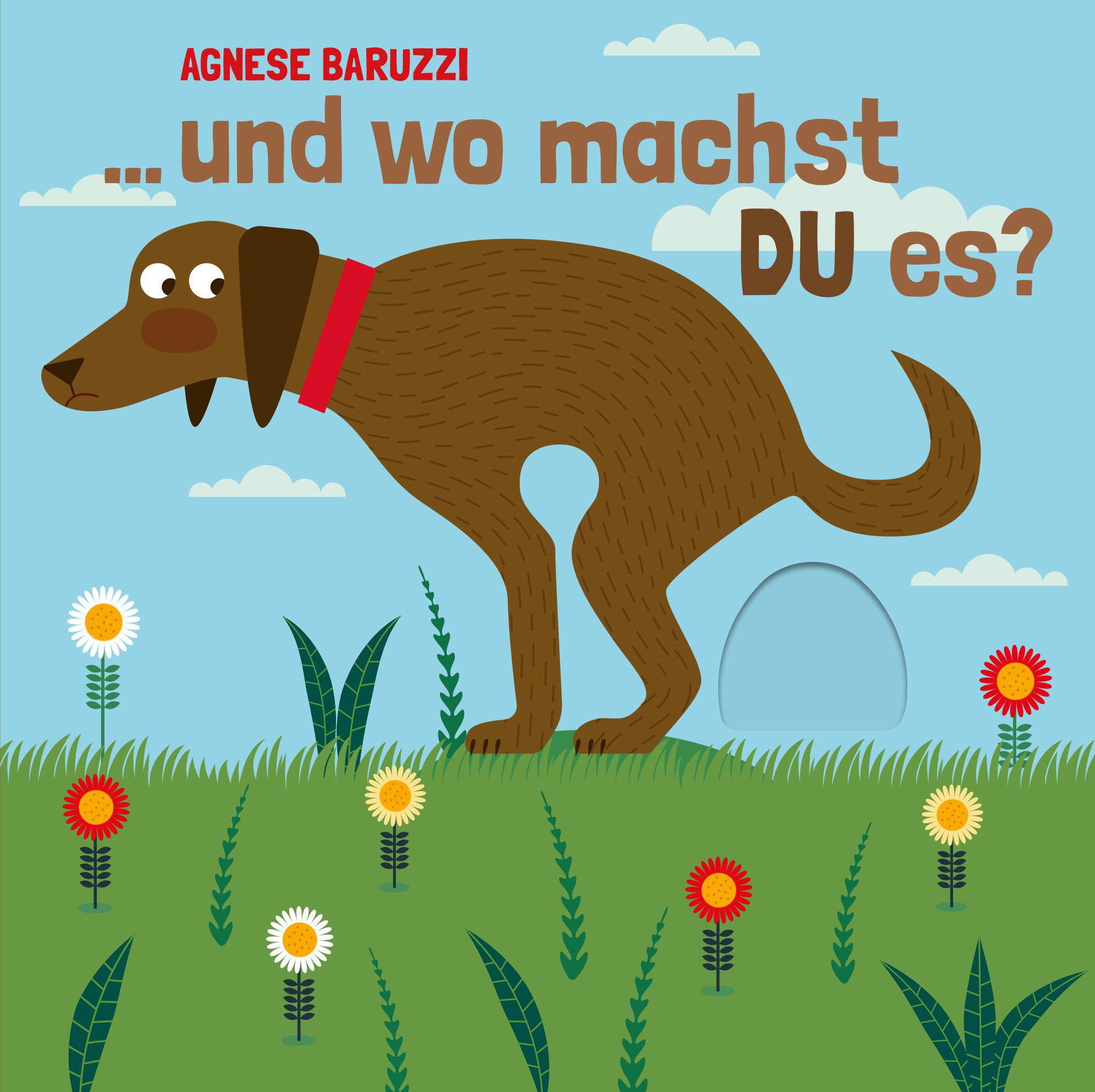 Vorderes Coverbild ...und wo machst DU es?