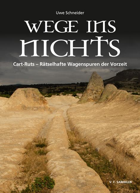 Vorderes Coverbild Wege ins Nichts