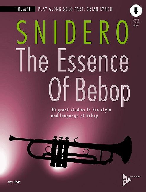 Vorderes Coverbild The Essence of Bebop Trumpet