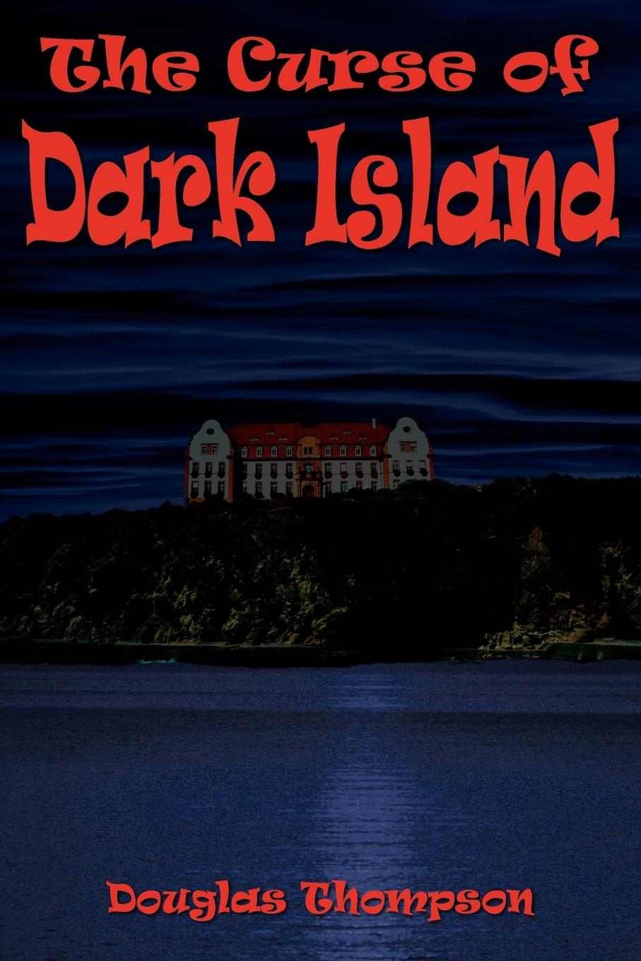 Vorderes Coverbild The Curse of Dark Island