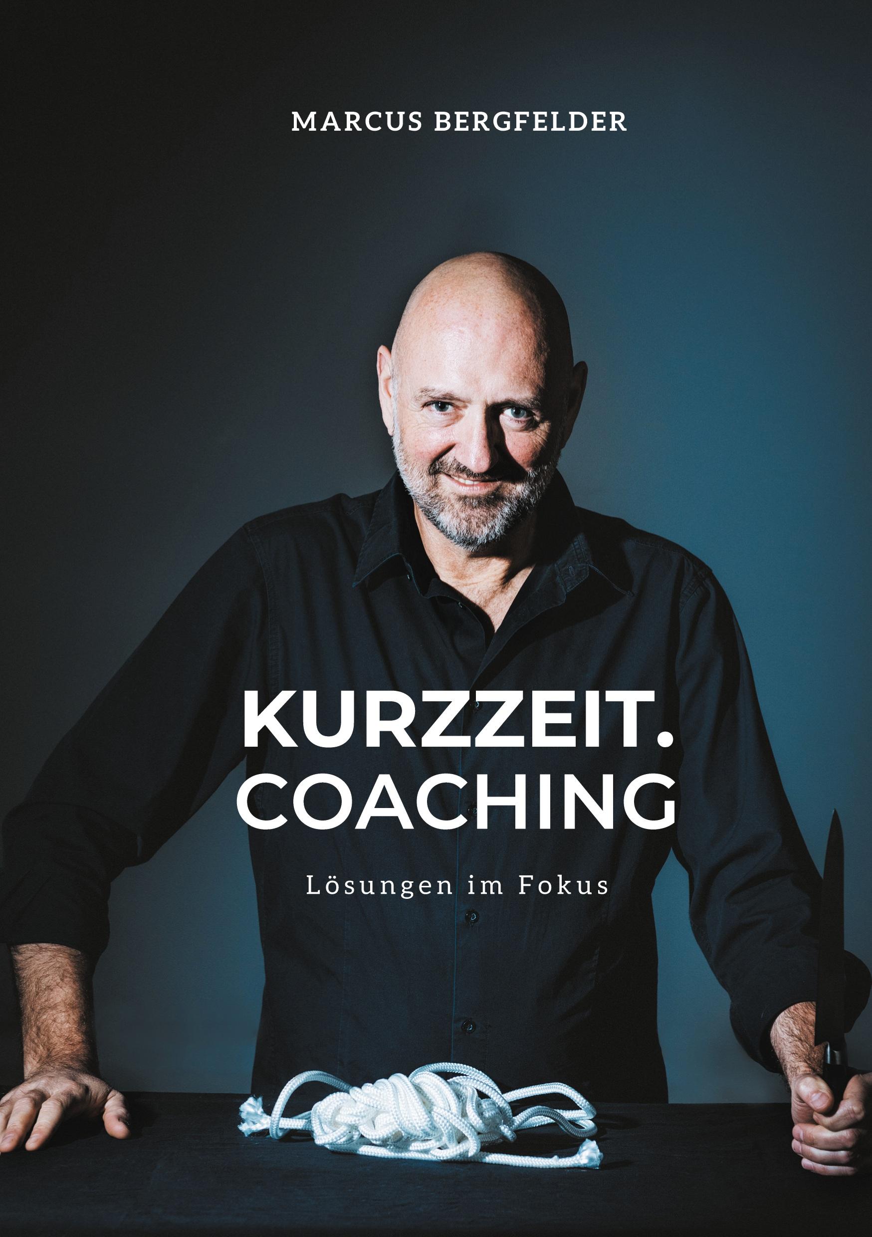Vorderes Coverbild Kurzzeit.Coaching