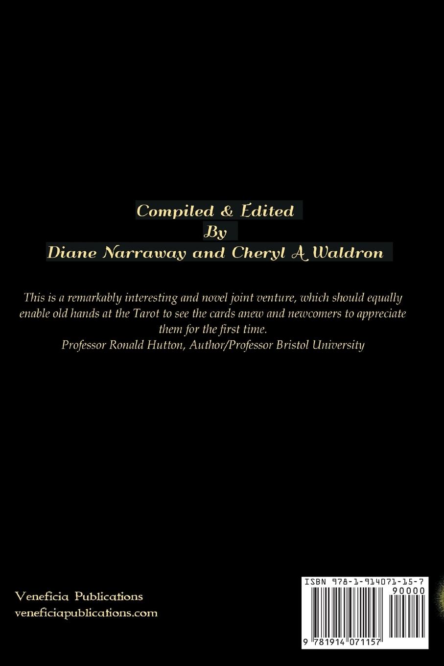 Rückseitencover 22 Opus Arcana