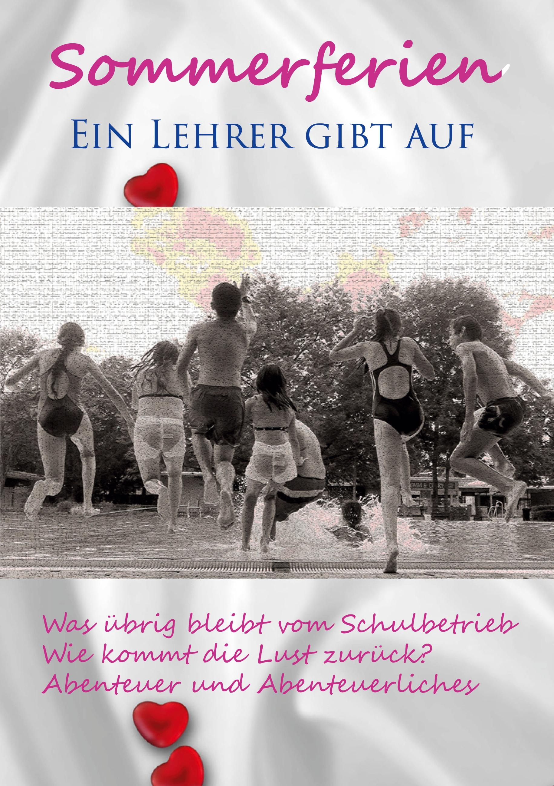 Vorderes Coverbild Sommerferien
