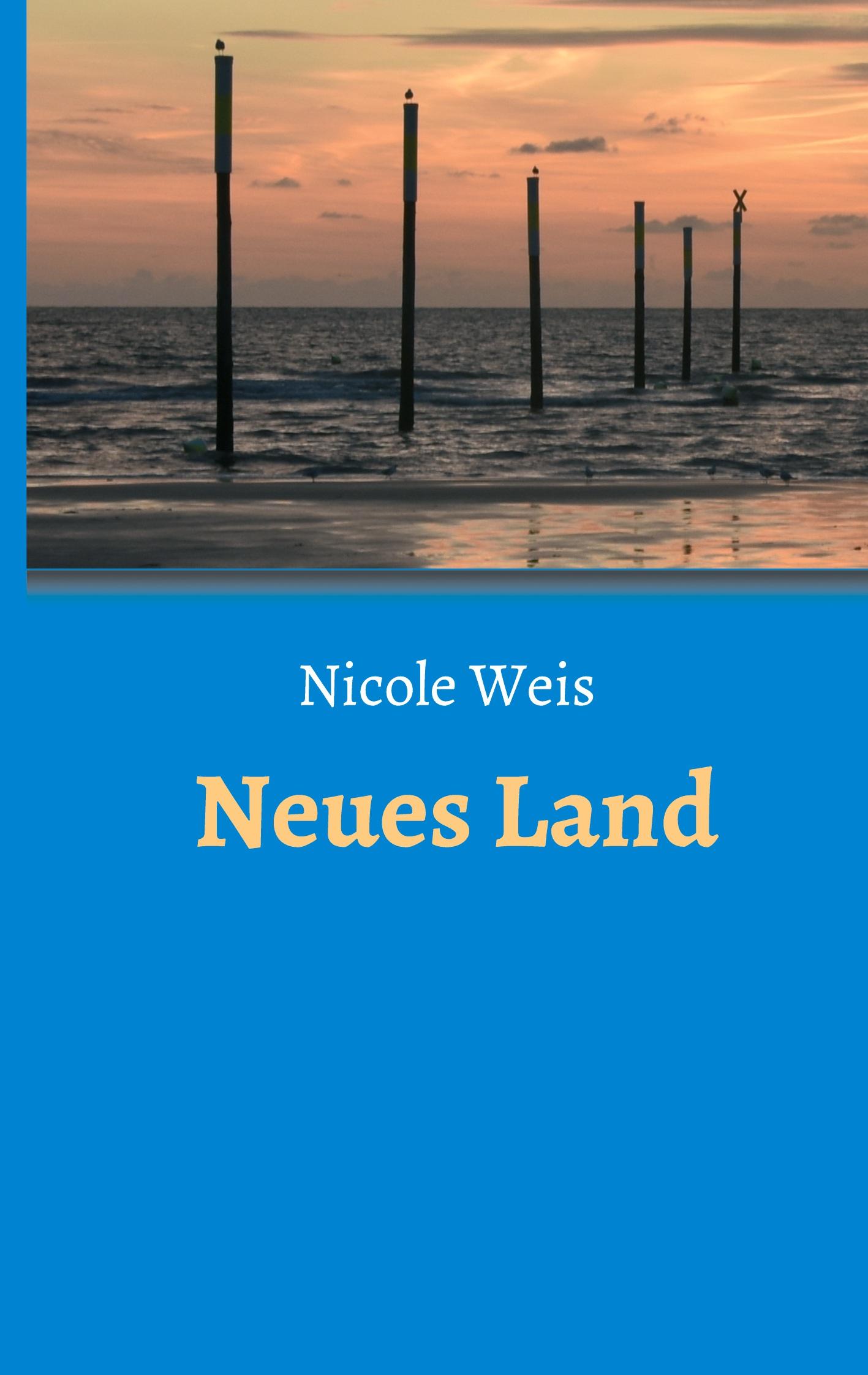 Vorderes Coverbild Neues Land