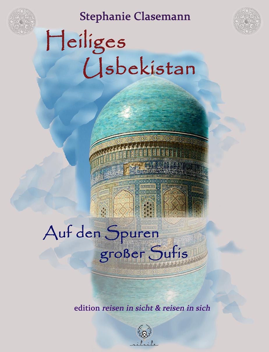 Vorderes Coverbild Heiliges Usbekistan