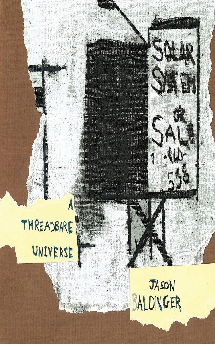 Vorderes Coverbild A Threadbare Universe