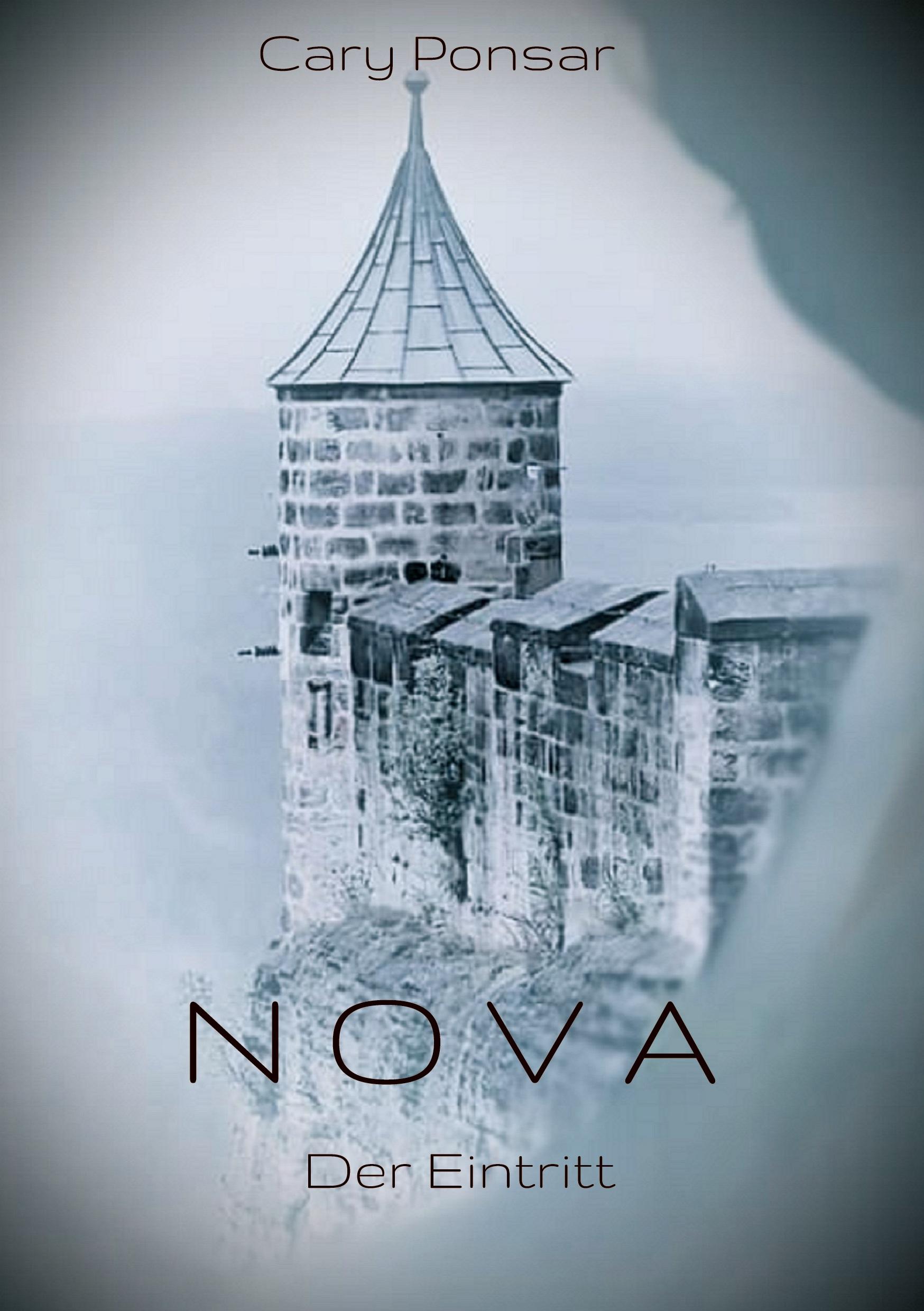 Vorderes Coverbild NOVA
