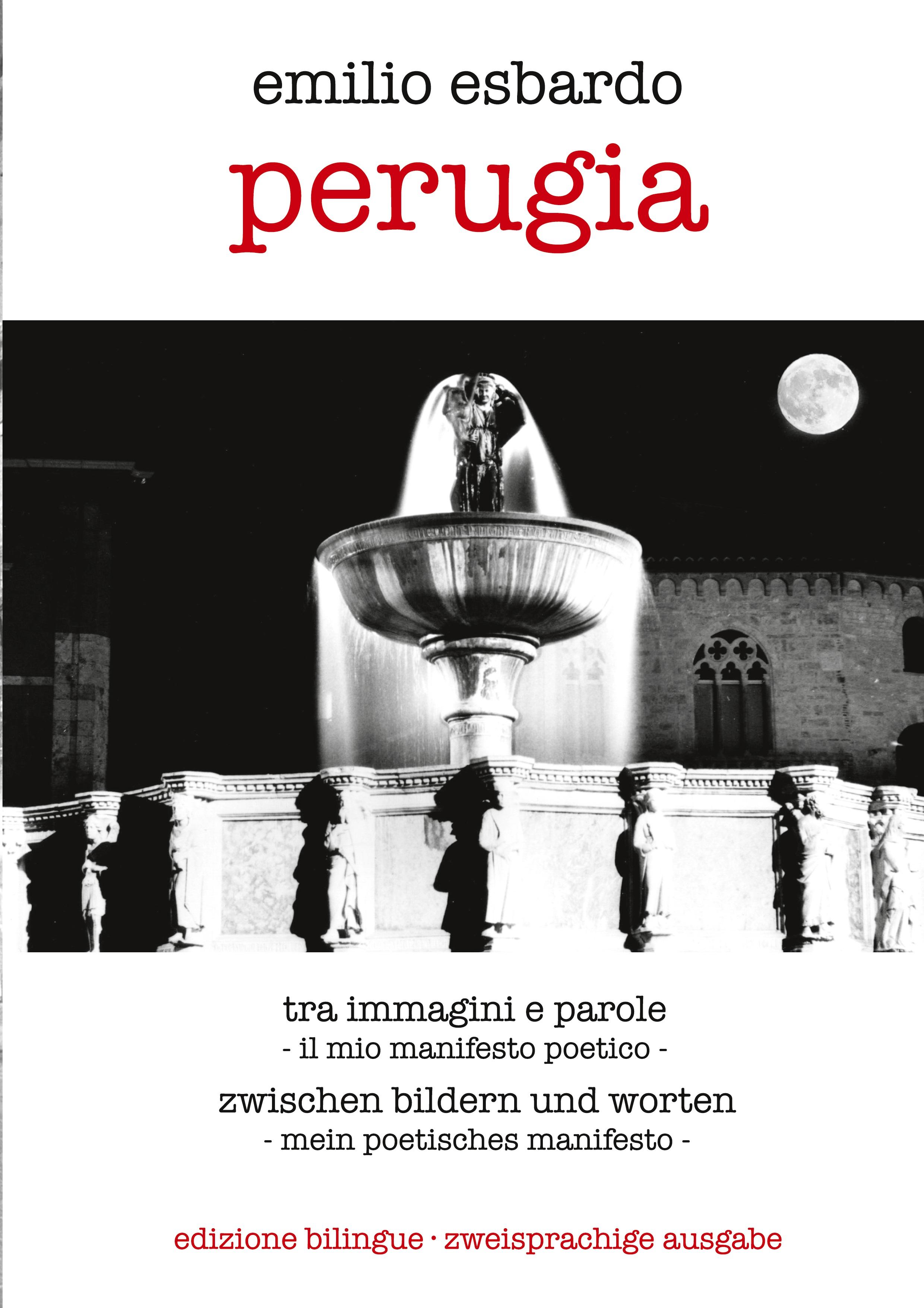 Vorderes Coverbild perugia