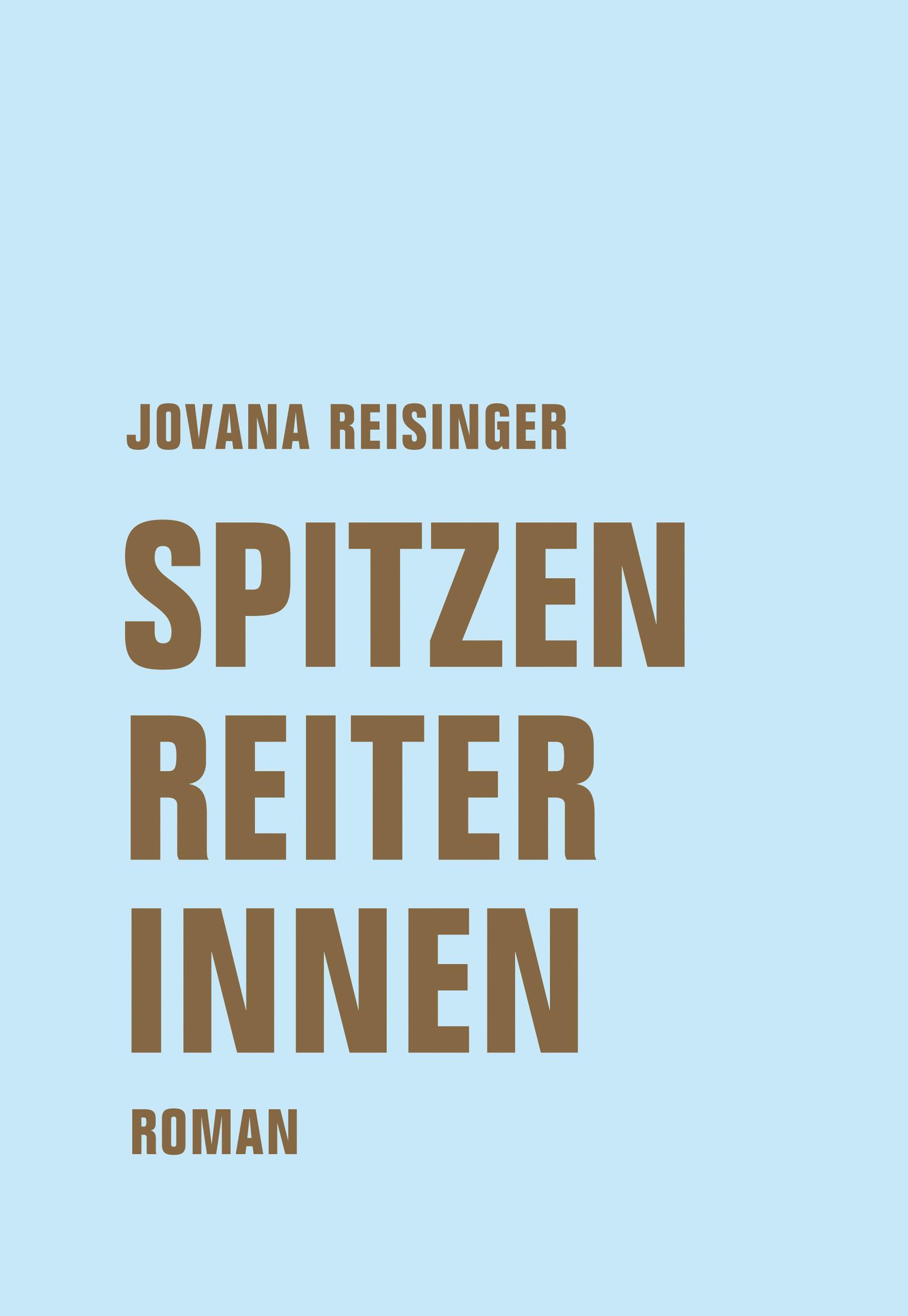 Vorderes Coverbild Spitzenreiterinnen