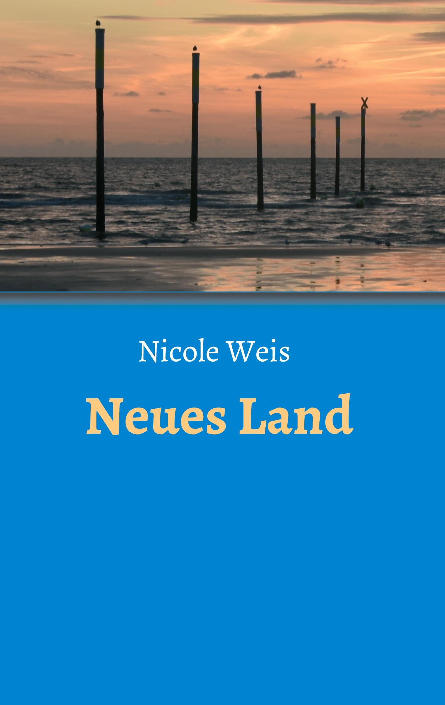 Vorderes Coverbild Neues Land