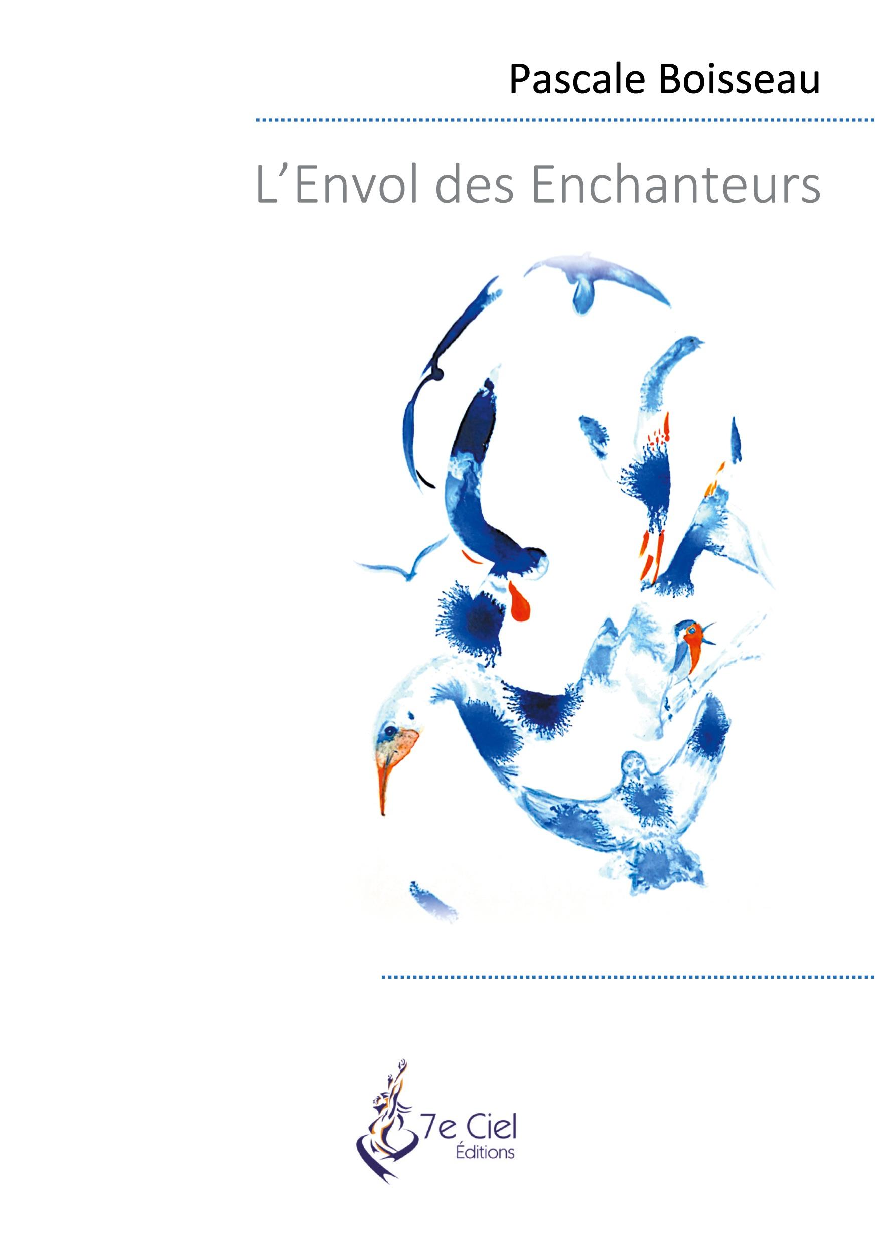 Vorderes Coverbild L'Envol des Enchanteurs