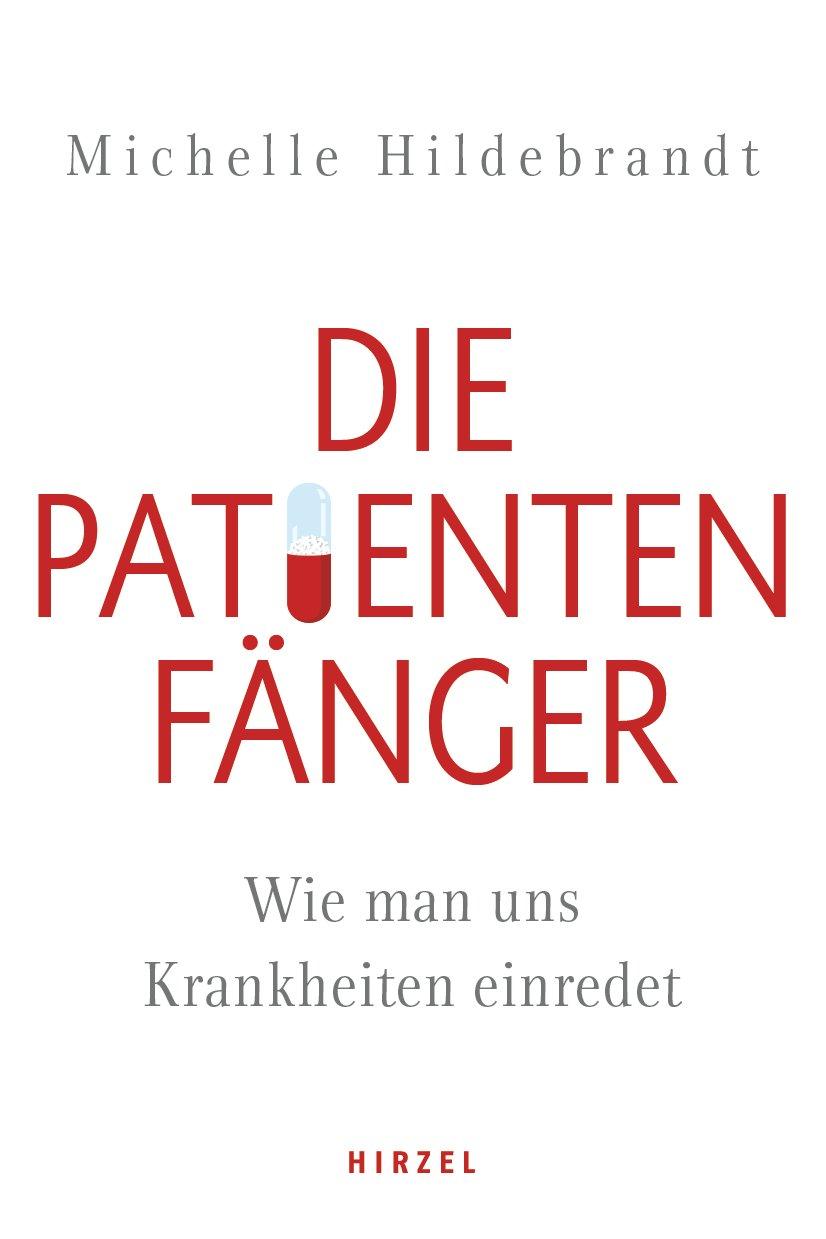 Vorderes Coverbild Die Patientenfänger