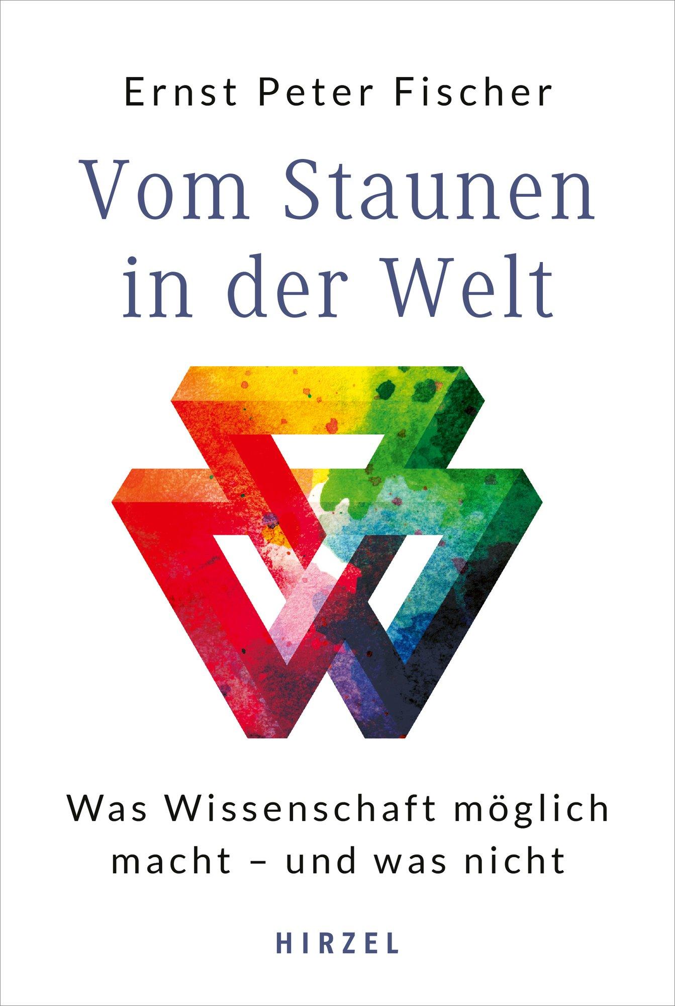 Vorderes Coverbild Vom Staunen in der Welt