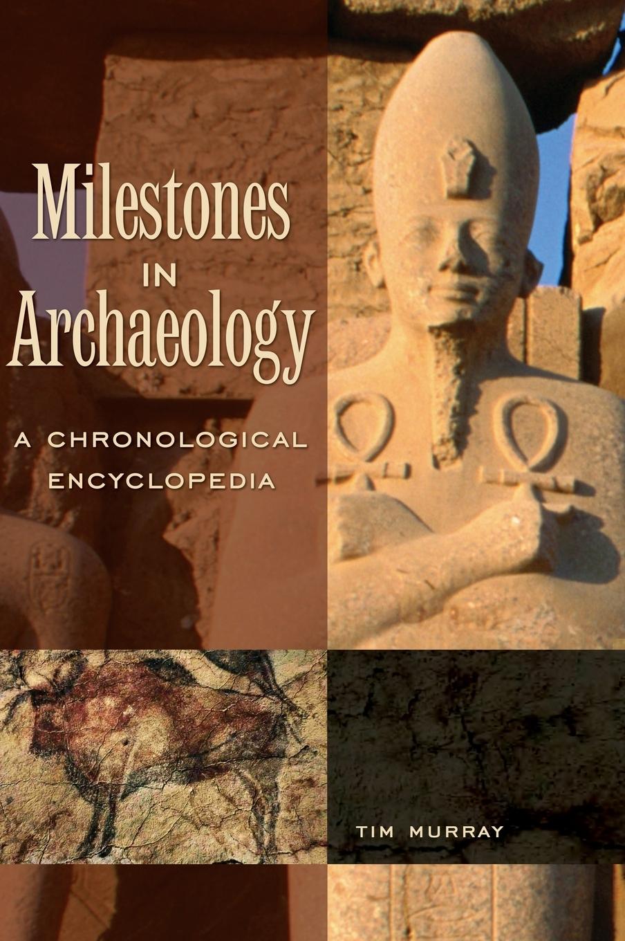 Vorderes Coverbild Milestones in Archaeology