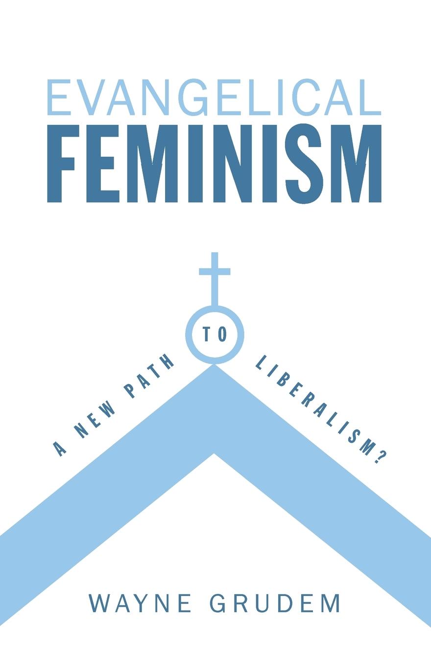 Vorderes Coverbild Evangelical Feminism