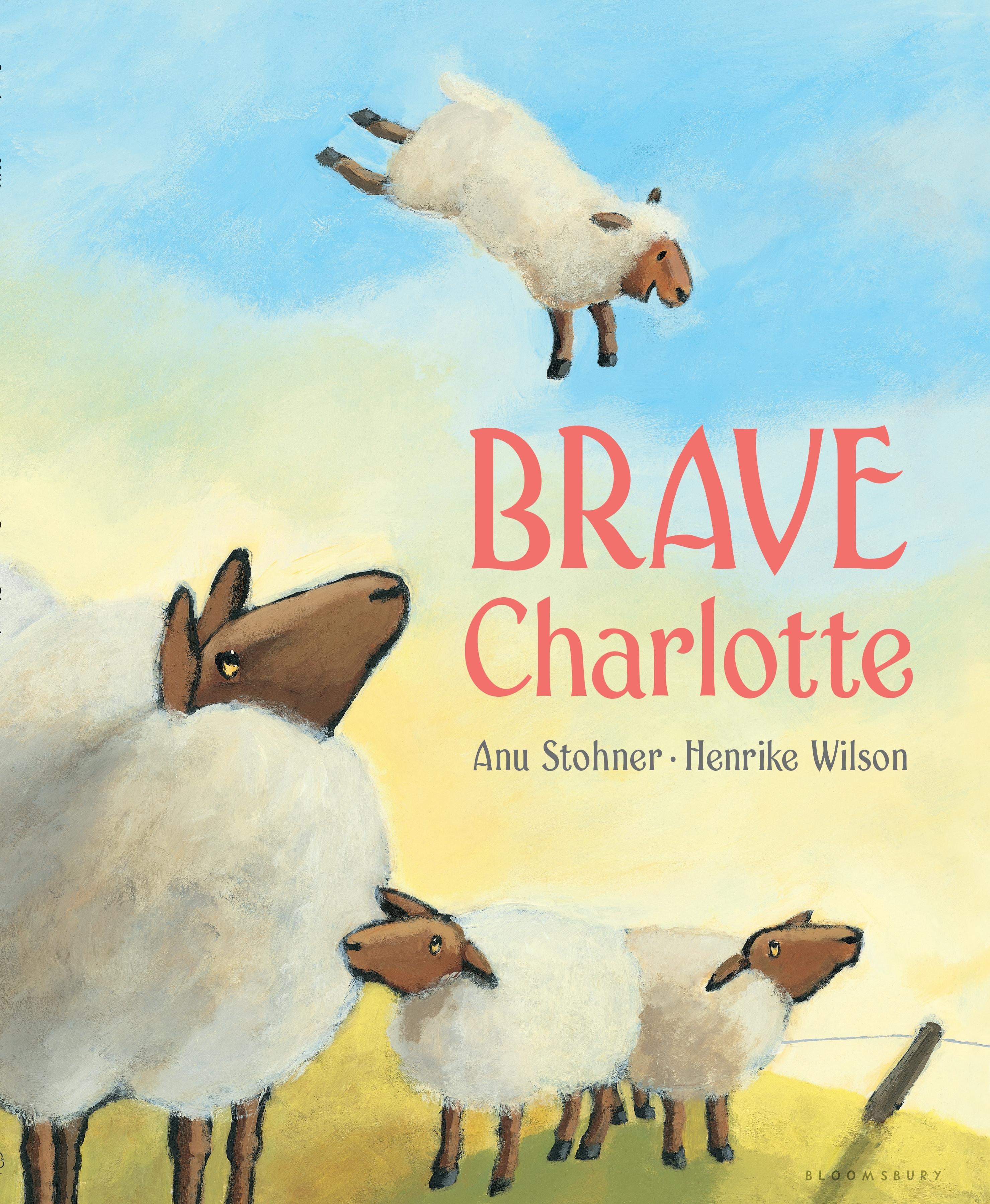 Vorderes Coverbild Brave Charlotte