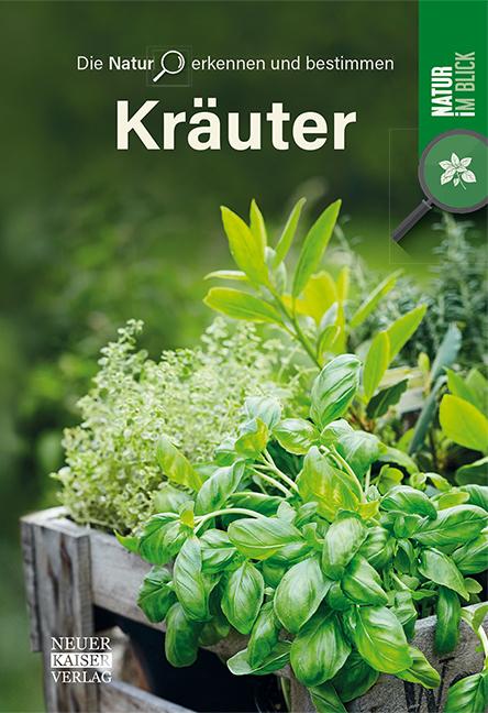 Vorderes Coverbild Kräuter