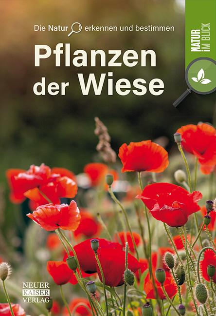 Vorderes Coverbild Pflanzen der Wiese