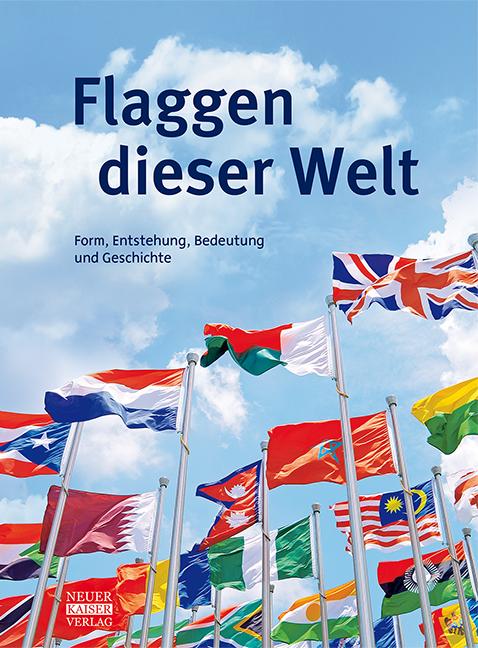 Vorderes Coverbild Flaggen dieser Welt
