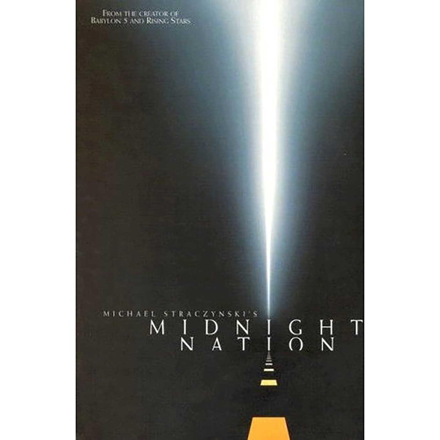 Vorderes Coverbild Midnight Nation (New Edition)