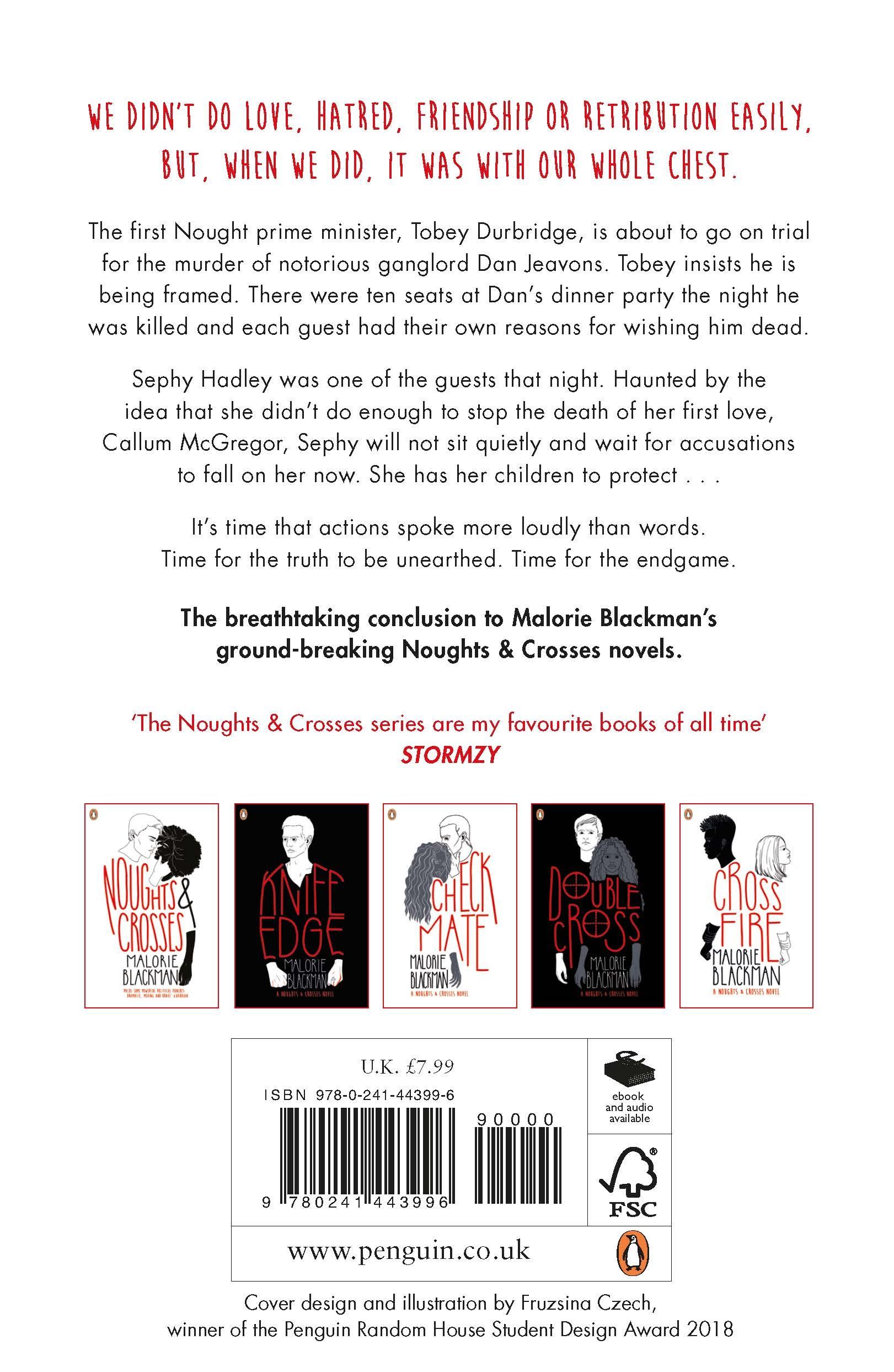 Rückseitencover Endgame