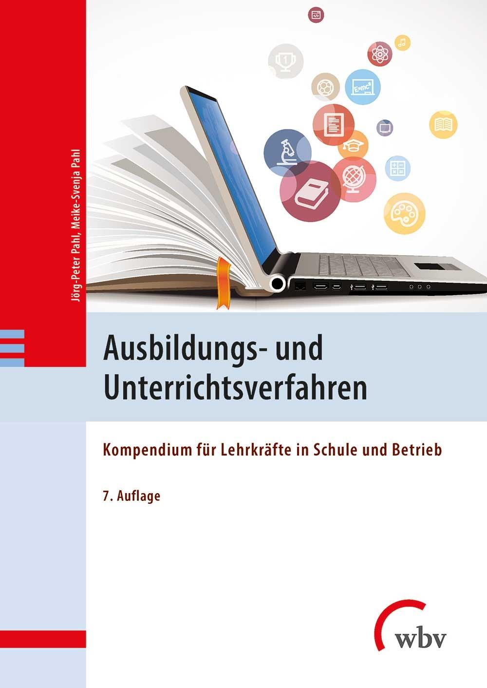 Vorderes Coverbild Ausbildungs- und Unterrichtsverfahren