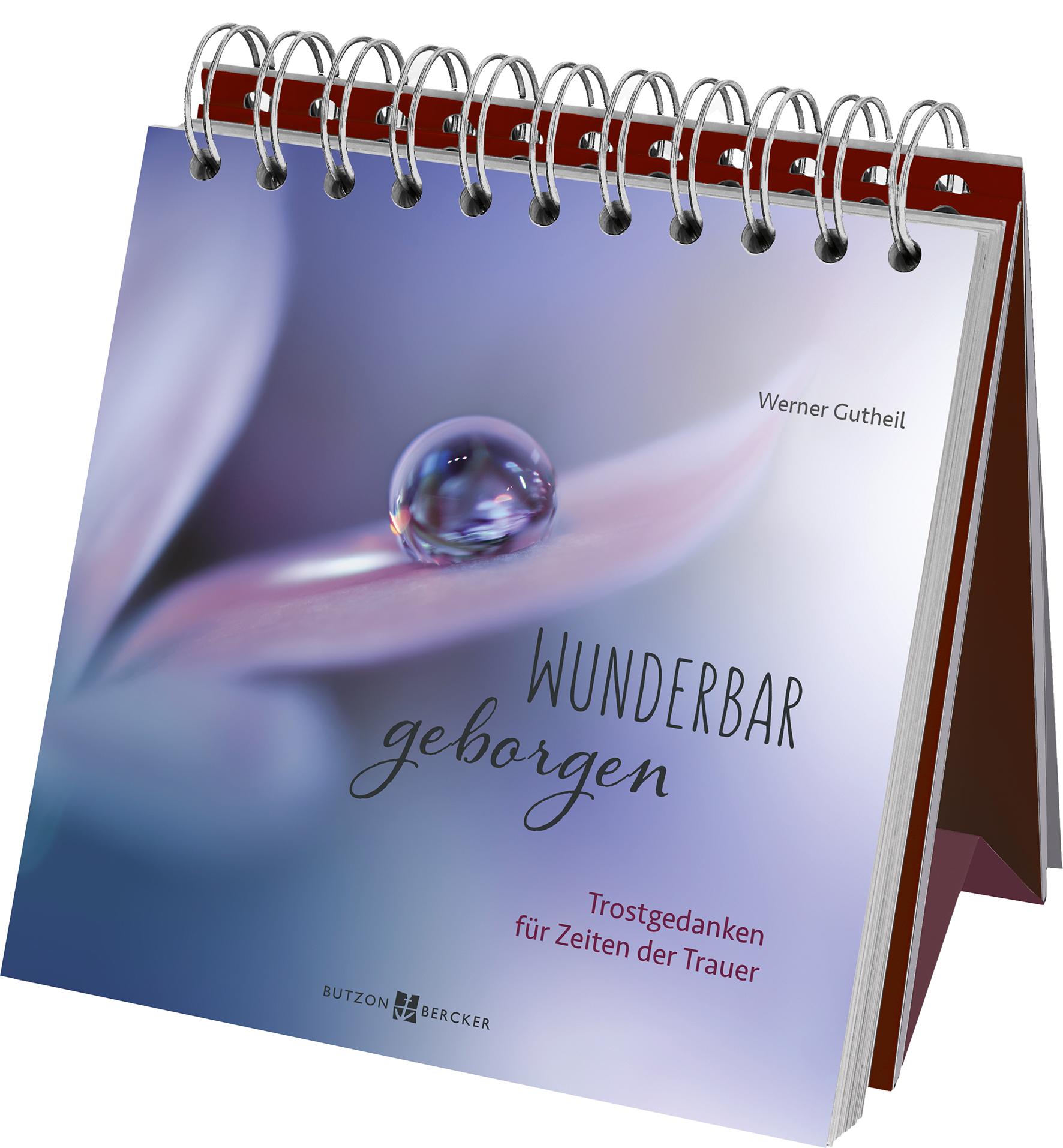 Vorderes Coverbild Wunderbar geborgen