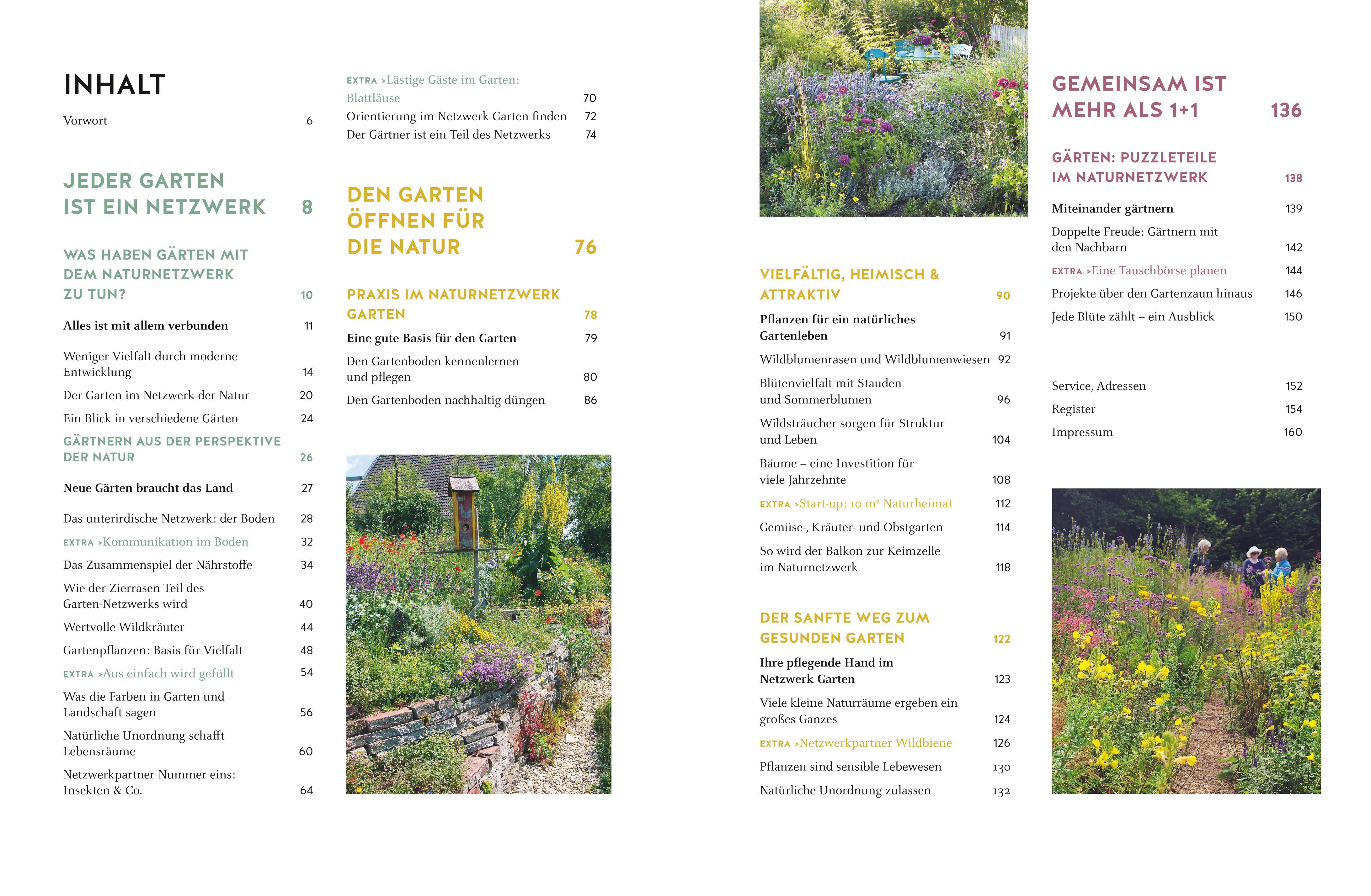 Beispielinhalt (Bild) Jede Blüte zählt!