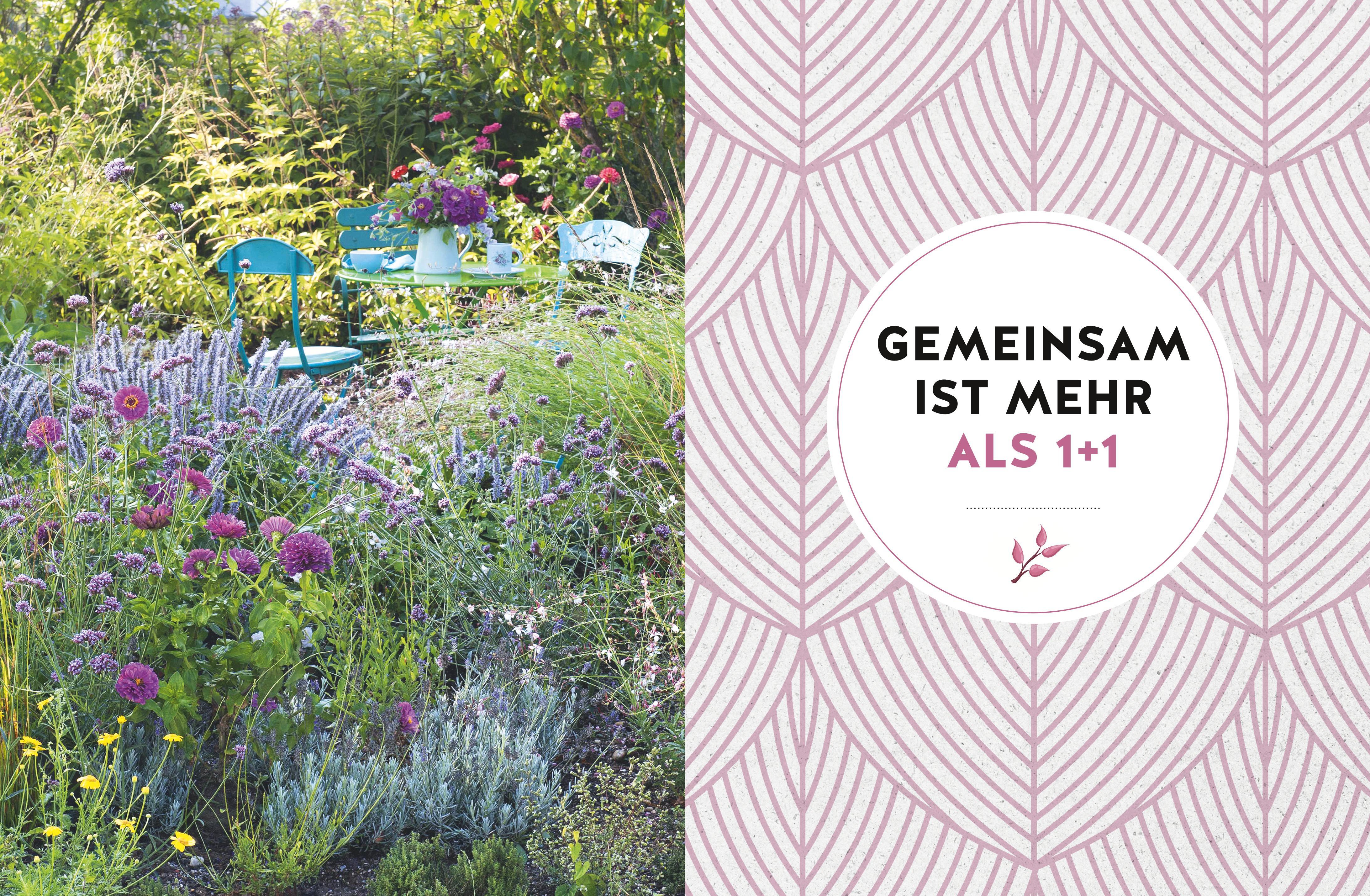 Beispielinhalt (Bild) Jede Blüte zählt!