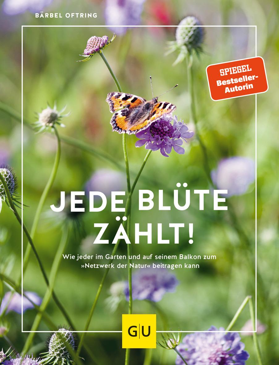 Vorderes Coverbild Jede Blüte zählt!