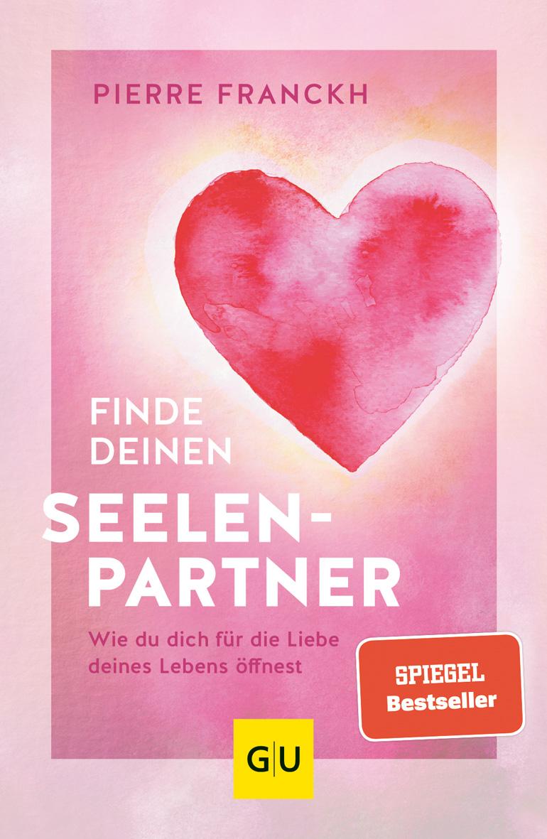 Vorderes Coverbild Finde deinen Seelenpartner
