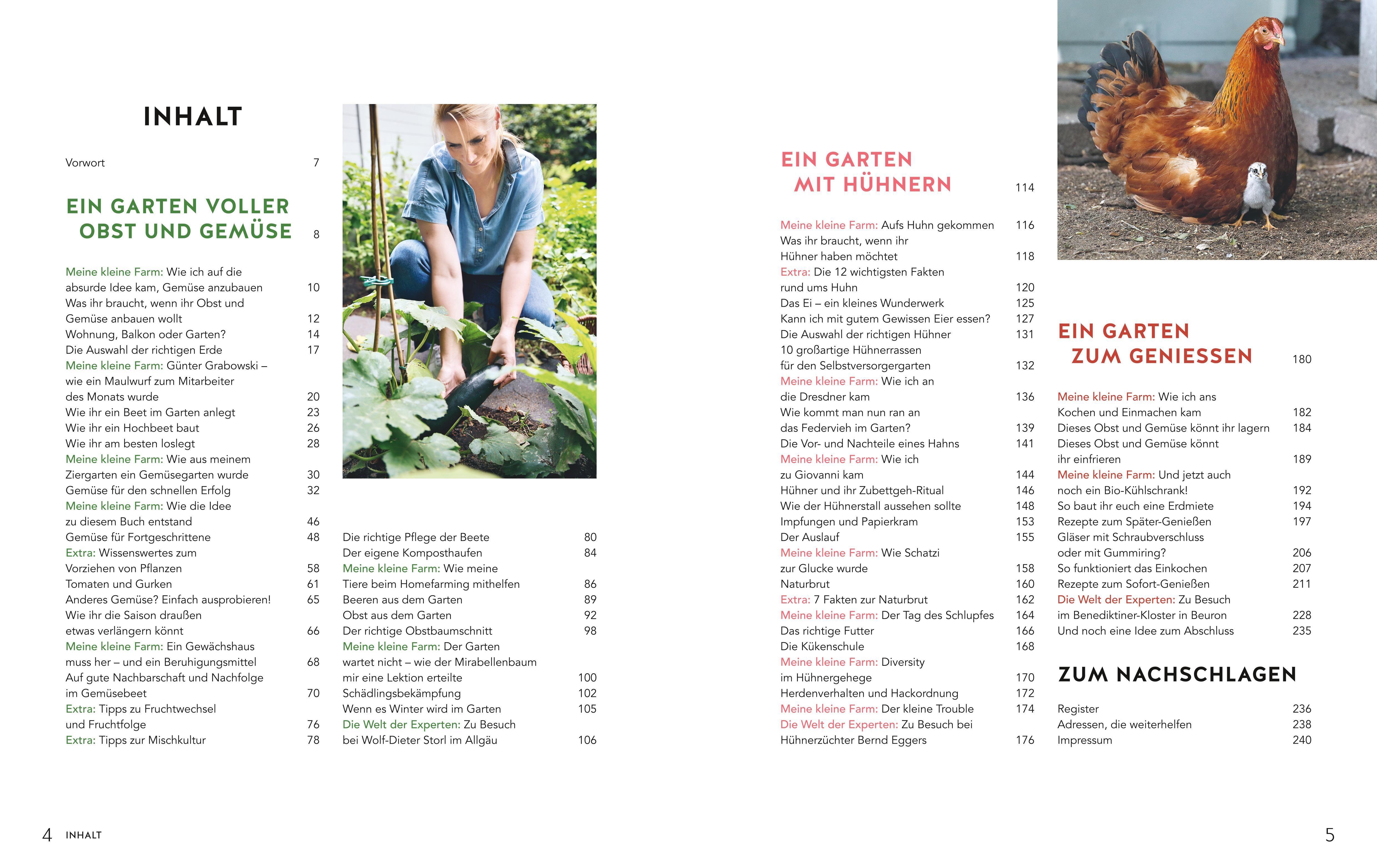 Beispielinhalt (Bild) Homefarming