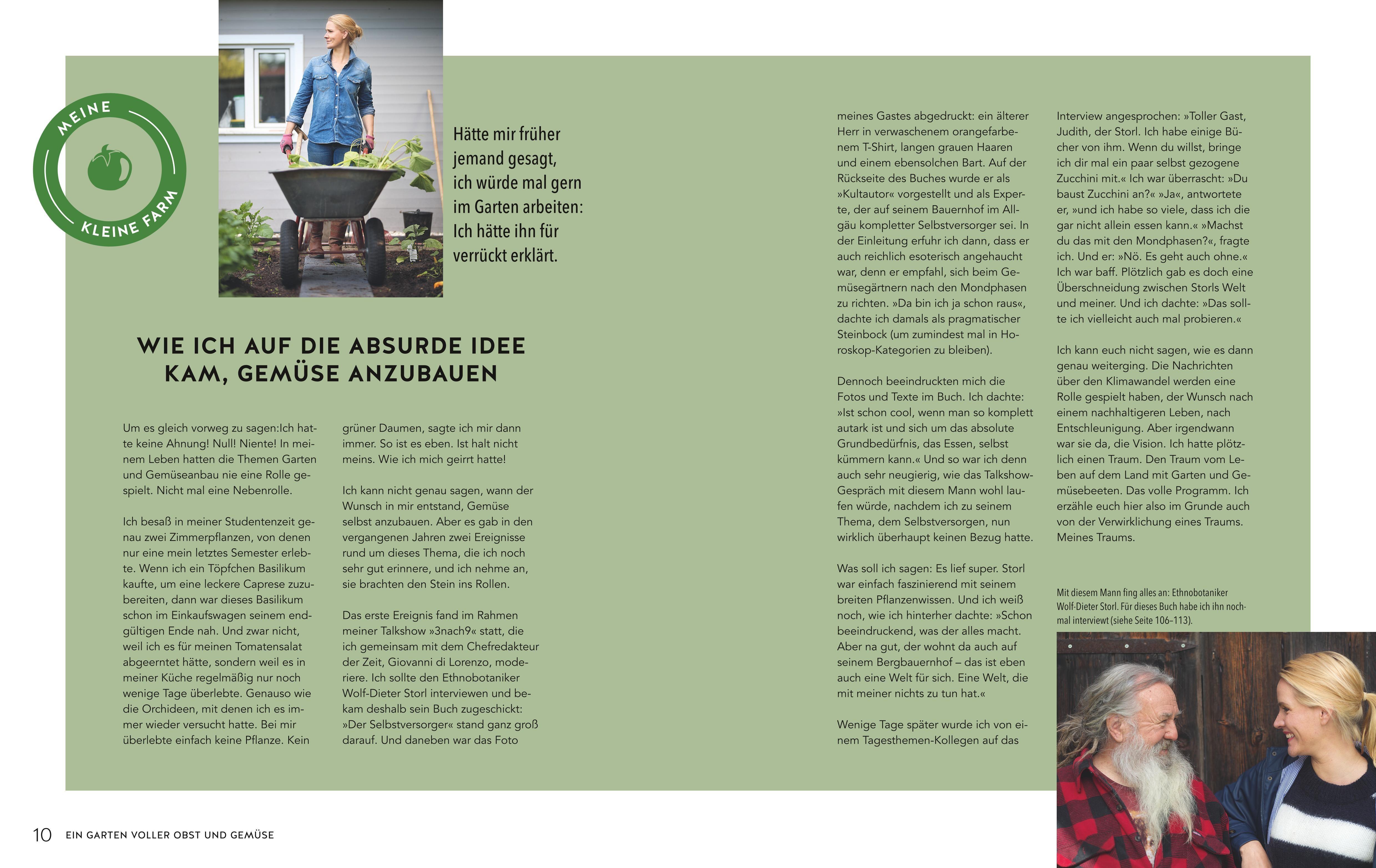 Beispielinhalt (Bild) Homefarming