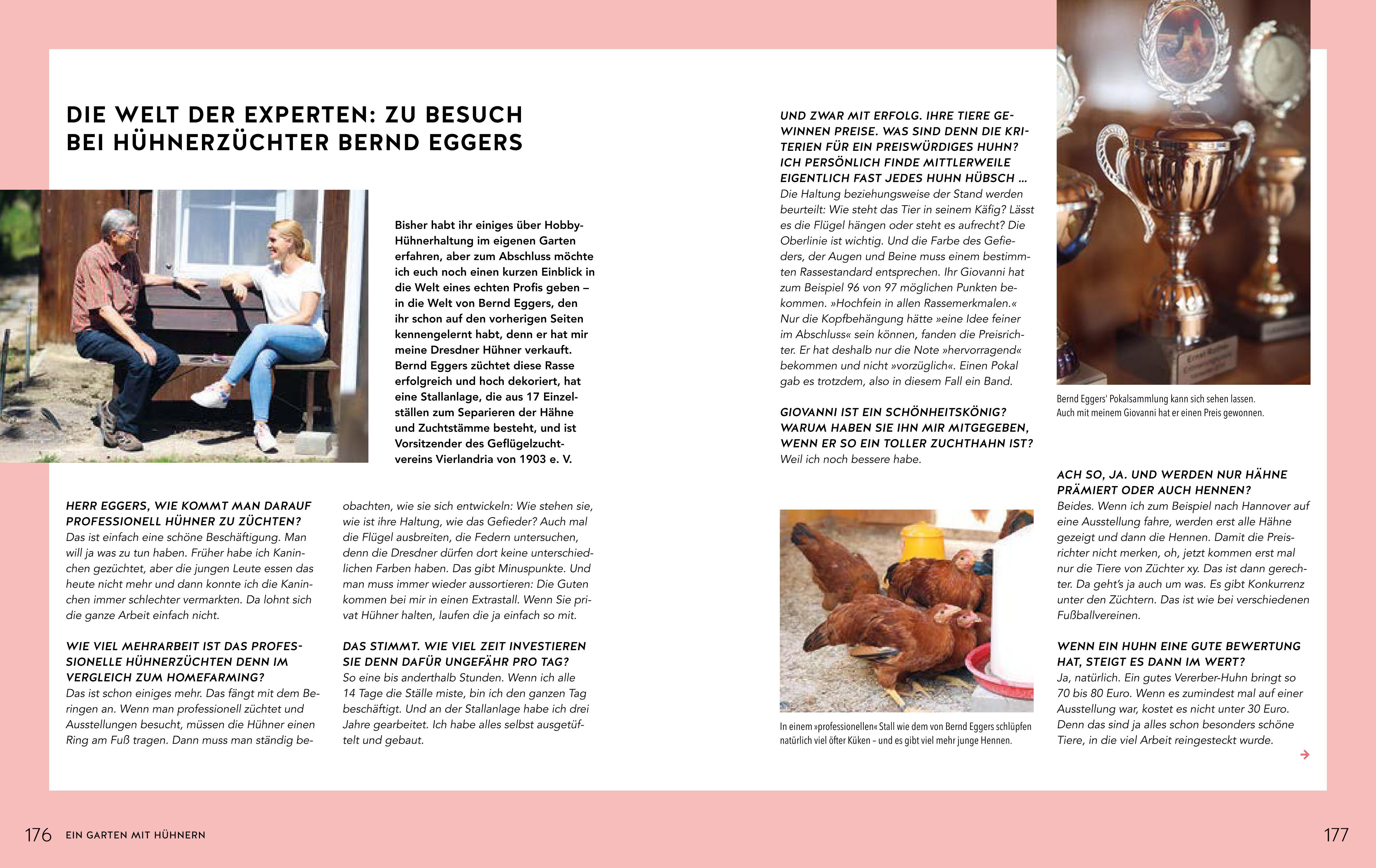 Beispielinhalt (Bild) Homefarming