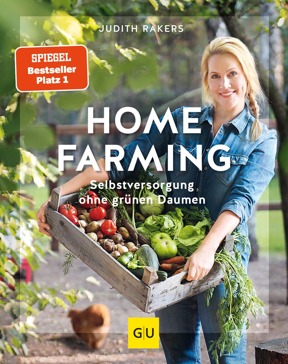 Vorderes Coverbild Homefarming