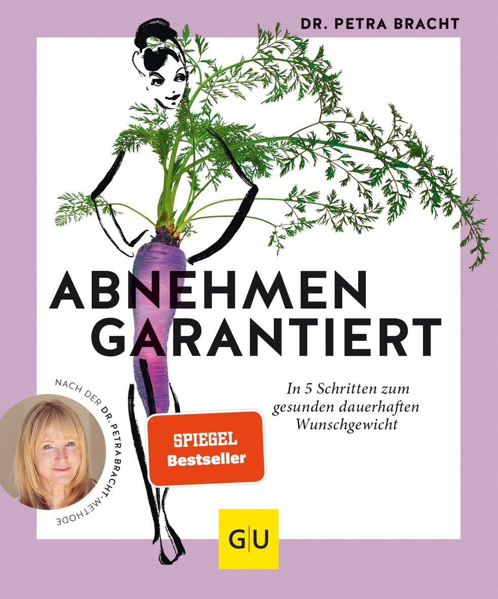 Vorderes Coverbild Abnehmen garantiert